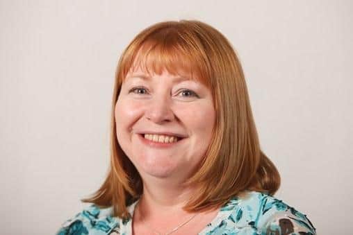 Clare Adamson is convenor of the Scottish Parliament's culture committee.