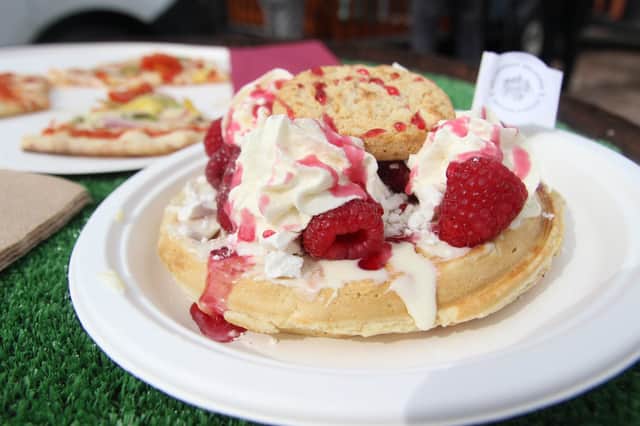 Owner and founder of Delightfully Delicious, Jessica Skinner, is bringing her handmade waffles and shakes to a new shopfront in the heart of Edinburgh