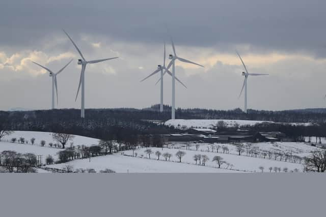 SNP ministers have been forced to admit their claim Scotland has a quarter of Europe’s offshore wind power potential is false, despite internally conceding two years ago the figure has never been “properly sourced”.