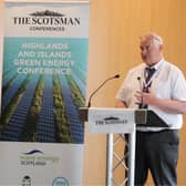 Highland Council leader Raymond Bremner