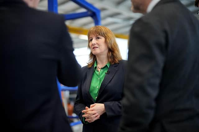 Chancellor of the Exchequer, Rachel Reeves (Photo by Christopher Furlong/Getty Images)