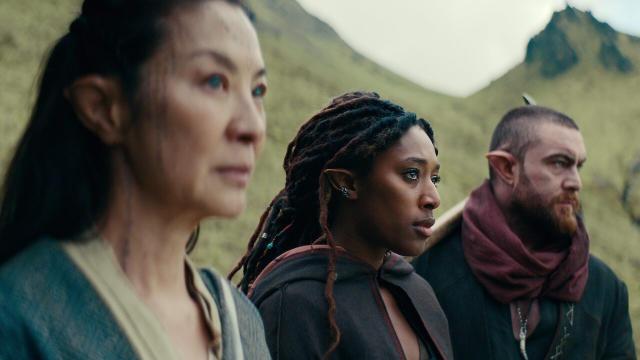 For fans of The Witcher series, a new four part mini-series will land on Christmas Day.