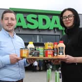 Seven new sauce products will be stocked across Asda’s Northern Ireland stores, with two pepper sauces stocked in Scotland.