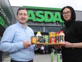 Seven new sauce products will be stocked across Asda’s Northern Ireland stores, with two pepper sauces stocked in Scotland.