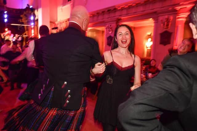 Ceilidh dancing will be among the Scottish traditions set to be officially recognised.