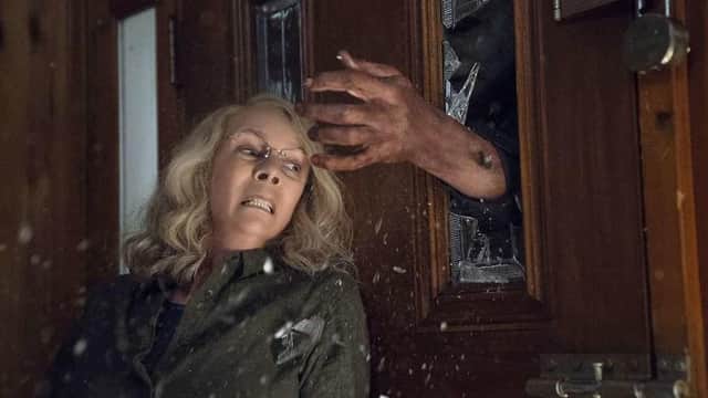 Jamie Lee Curtis returns as Laurie Strode in Halloween Kills. Photo credit: Creative Commons 2.0.