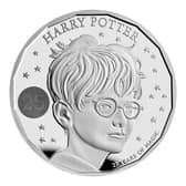 Wizard pocket money: The Royal Mint's new Harry Potter-inspired 50 pence coin