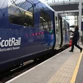 Train services across Scotland will be disrupted on Thursday as signal boxes reopen following Wednesday’s industrial action.