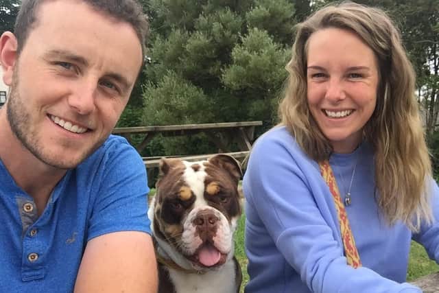 The firm was created in 2019 by husband-and-wife team Chris and Mairi Robb. Picture: contributed.