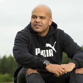 Kevin Harper feels there are not enough opportunities for black managers in Scottish football.