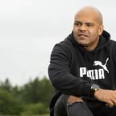 Kevin Harper feels there are not enough opportunities for black managers in Scottish football.