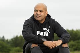 Kevin Harper feels there are not enough opportunities for black managers in Scottish football.