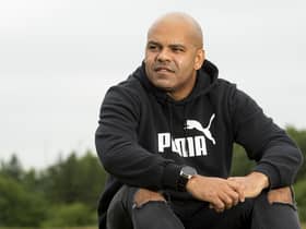 Kevin Harper feels there are not enough opportunities for black managers in Scottish football.