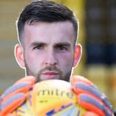 Liam kelly spent time on loan at Livingston from Rangers and then last season at Motherwell from QPR  (Picture: SNS)