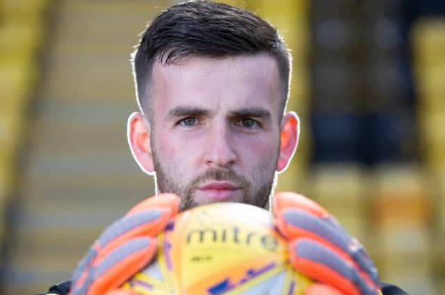 Liam kelly spent time on loan at Livingston from Rangers and then last season at Motherwell from QPR (Picture: SNS)