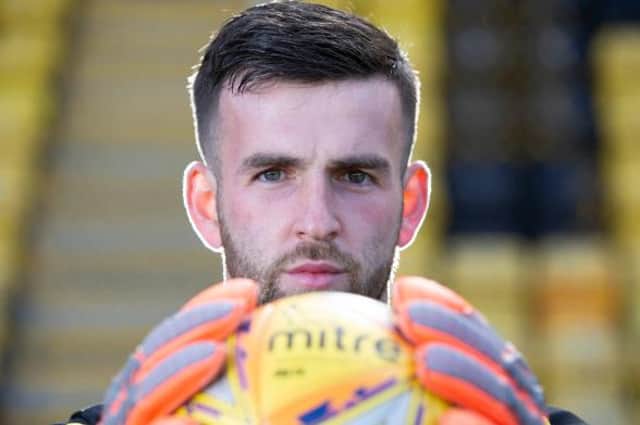 Liam kelly spent time on loan at Livingston from Rangers and then last season at Motherwell from QPR  (Picture: SNS)