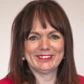 Alison Dickie fought the seat in 2016