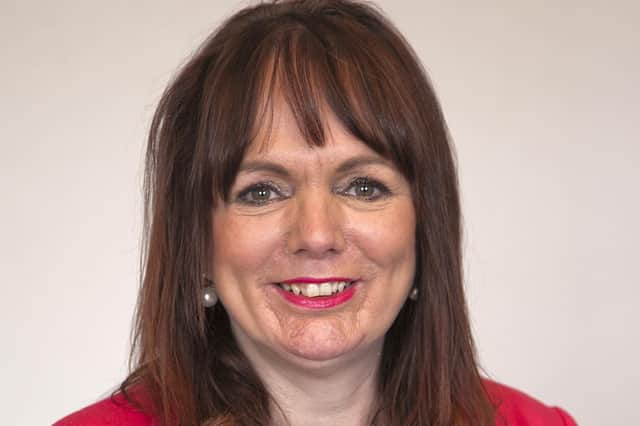 Alison Dickie fought the seat in 2016