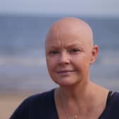 Gail Porter will be discussing how she has coped with the impact of Covid restrictions during her Fringe by the Sea appearance.
