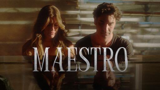 This gripping crime series follows a musician as he heads a festival and in order to find love.
