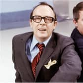 A lost episode of Morecambe and Wise is set to air on Christmas Day after being discovered in an attic by Eric Morecambe’s son.