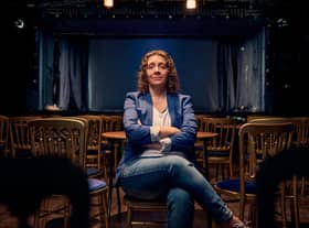 Karen Dunbar. Picture: BBC Scotland