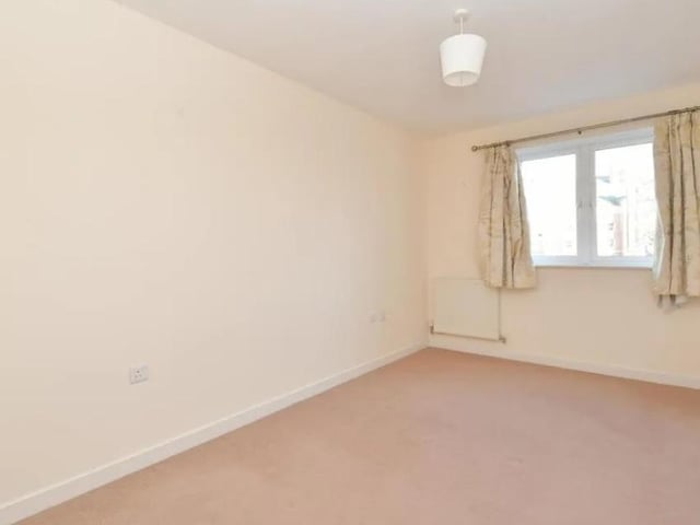 A two bed maisonette in Lion Terrace, Portsea, is on sale for £200,000. It is listed on Zoopla by Cubbitt & West - Southsea.