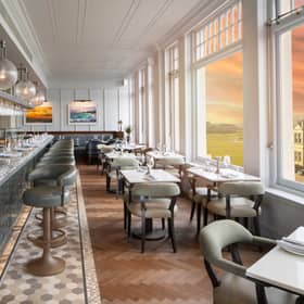Ondine is included in the Michelen Guide