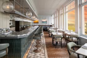 Ondine is included in the Michelen Guide