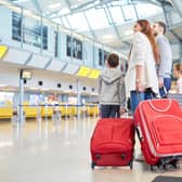 It’s all smiles at the airport – but what happens if your dream summer getaway turns into a nightmare? (Picture: stock.adobe.com)