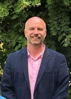 Sam Rose, director of planning at UNRWA.