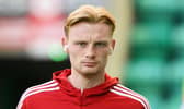 Aberdeen's Liam Scales has been called up to the Republic of Ireland squad.  (Photo by Mark Scates / SNS Group)