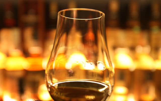 'Whisky diplomacy' helped make a point about Scotland's carbon-emission reduction targets at the Copenhagen climate change summit in 2009 (Picture: David Cheskin/PA wire)