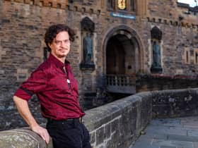 Michael Braithwaite is masterminding the return of the Royal Edinburgh Military Tattoo next year.