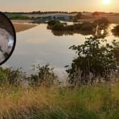 Margaret Cook, a farmer whose land was ruined when the Union Canal breached in August, 2020.