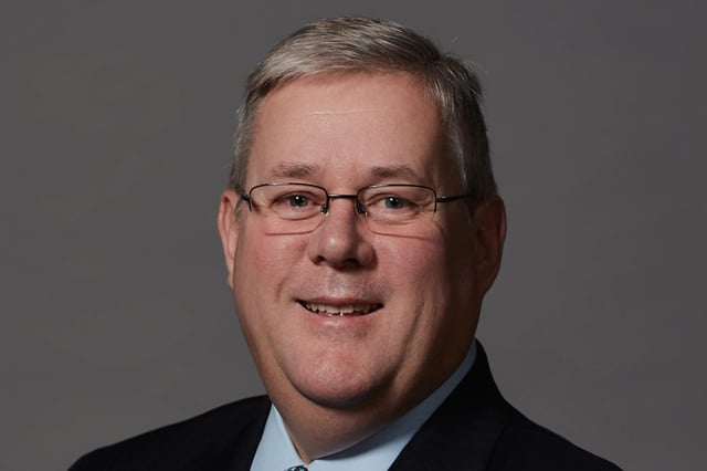 Ben Bailey, CEO Scotland, Marsh Commercial