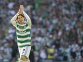 Kyogo Furuhashi has signed a new long-term Celtic deal. (Photo by Craig Williamson / SNS Group)