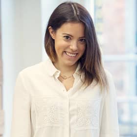 Allie Warren, Global Head of Marketing and Communications at Distill Ventures