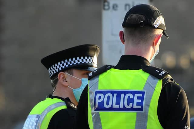 Police are appealing for witnesses.