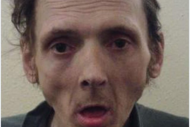 William Strathearn has been missing from Abbey Street, Edinburgh since Friday. Picture: Police Scotland.