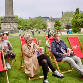 Square Cinema 2025, Essential Edinburgh