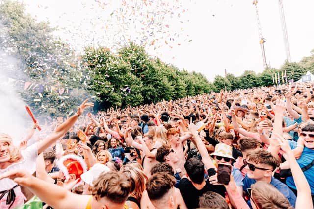 The TRNSMT festival was one of the biggest live music events staged in Scotland last year.