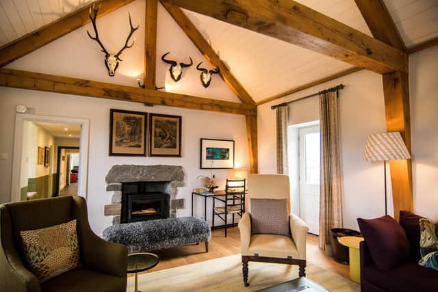 Images of Kilchoan Estate