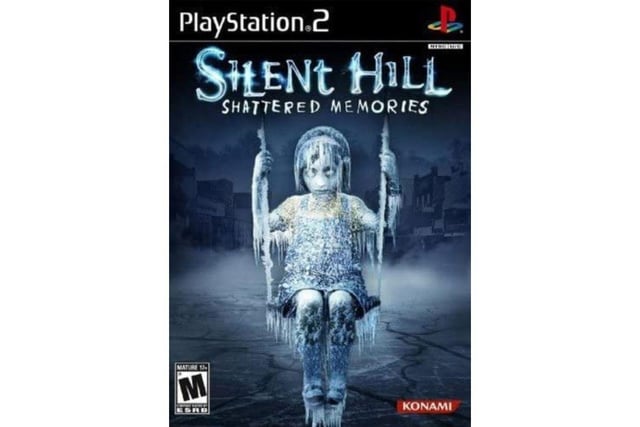 There are various valuable iterations of the game in fourth; Silent Hill: Shattered Memories, but the BBFC UK version will fetch gamers the most, with a trade-in value of £146. The game is a survival horror game that was released on PS2 in 2010.