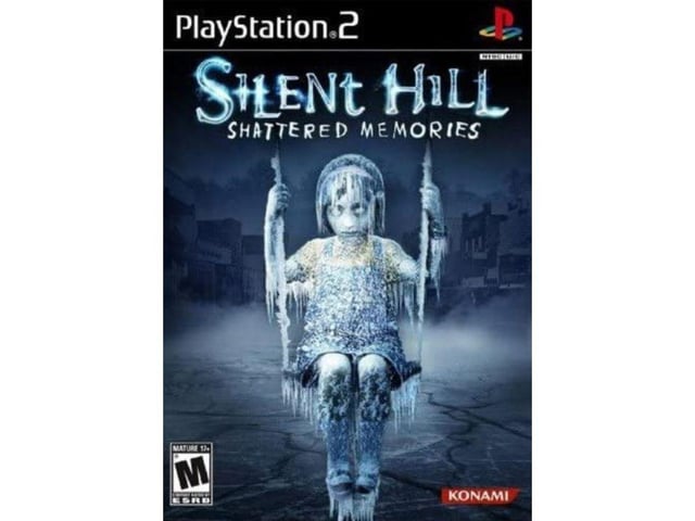 There are various valuable iterations of the game in fourth; Silent Hill: Shattered Memories, but the BBFC UK version will fetch gamers the most, with a trade-in value of £146. The game is a survival horror game that was released on PS2 in 2010.