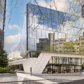 The stylish Bankside Hotel in Southwark boasts a ‘casual yet refined atmosphere’