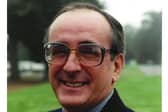 Vic Robertson was known for his Goons impressions