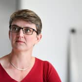 Maggie Chapman MSP