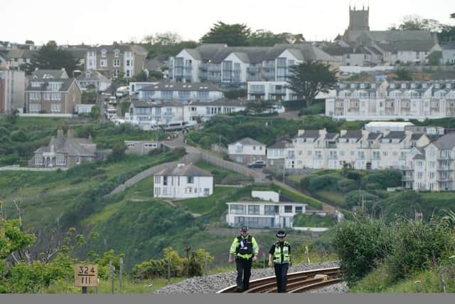 World leaders will arrive in Cornwall later this week