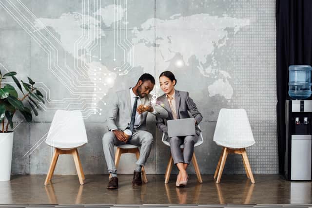 Non-executive directors can offer strategic input to businesses looking outward (Picture: Adobe)